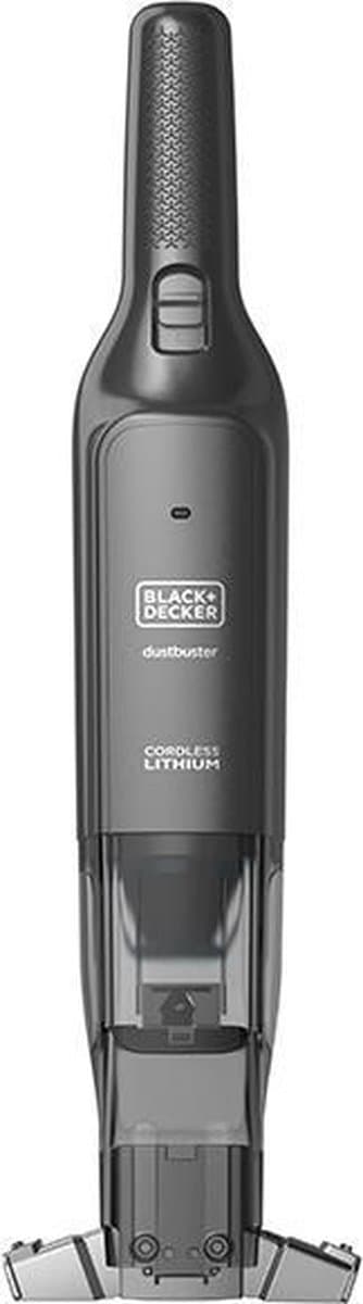 BLACK+DECKER 12V 2.0Ah Kruimeldief met accessoires - HLVC320B11-QW — afbeelding 1