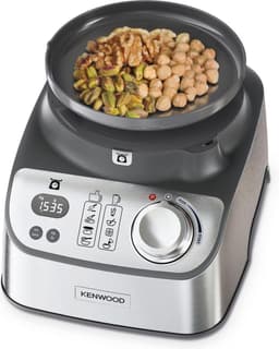 Kenwood MultiPro Express + FDM71.450SS - Foodprocessors - Ingebouwde digitale weegschaal — thumbnail 5