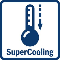 Bosch KGN392LDF - Serie 4 - Koel-vriescombinatie - Total No Frost; Nooit meer ontdooien - RVS - VitaFresh XXL 0°C: houd etenswaren langer vers met extra ruime vershoudlades — thumbnail 13