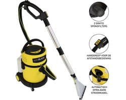 MAXBLAST Nat- en Droogzuiger - 20 L