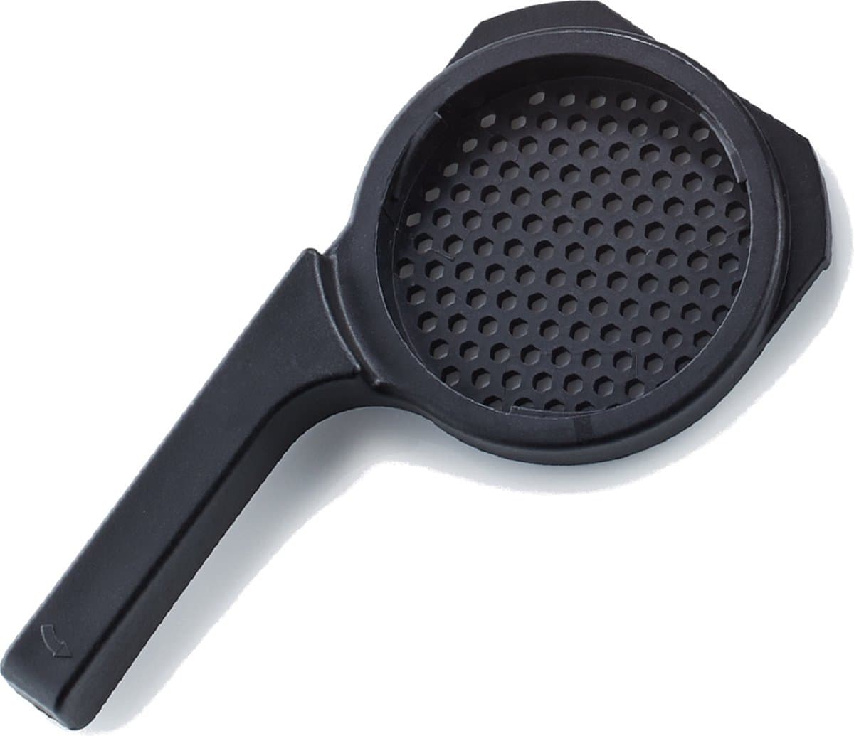 Barista & Co | Twist Press - v2 - Handvat Laag - Zwart — afbeelding 1