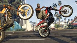 GTA V - Premium Edition - PS4 — thumbnail 19