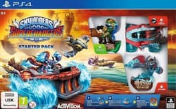 Skylanders SuperChargers: Starter Pack - PS4 — thumbnail 1