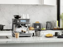 Sage SES878BST the Barista Pro Black Stainless Steel - Pistonmachine - 3 sec. opwarmtijd - Espressomachine - Thuisbarista — thumbnail 2