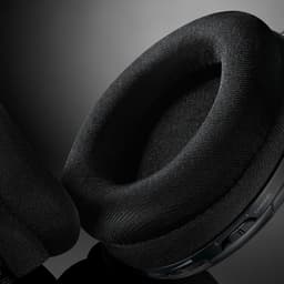PHILIPS SHC5200/10 HiFi TV Hoofdtelefoon Draadloos Over-Ear (32-mm-Luidspreker, Draadloze FM-transmissie, Zelfinstellende Binnenhoofdband, Lichtgewicht Ontwerp, Oplaadbaar), Zwart — thumbnail 4