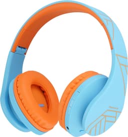 PowerLocus P2 draadloze Over-Ear Koptelefoon Inklapbaar koptelefoon voor kinderen - veilig volume van 85 dB- Bluetooth Hoofdtelefoon - Met microfoon — thumbnail 12