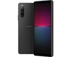 Sony Xperia 10 IV - 128GB - Zwart 5G — afbeelding 1