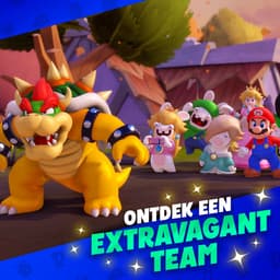 Mario + Rabbids Sparks of Hope - Cosmic Edition - Nintendo Switch — thumbnail 5