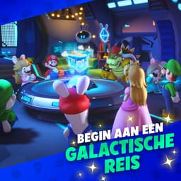 Mario + Rabbids Sparks of Hope - Nintendo Switch — thumbnail 5
