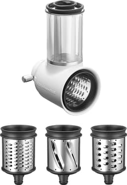 KitchenAid 5КСМ125ЕЕР+5КСМВСА keukenmachine 300 W 4,83 l Rood — thumbnail 3