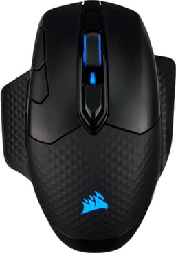 Corsair Dark Core RGB Pro - Draadloze Gaming Muis - 18000 DPI - Zwart — thumbnail 1