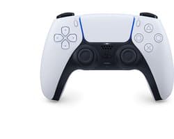 Sony Interactive Entertainment DualSense Zwart, Wit Bluetooth/USB Gamepad Analoog/digitaal PlayStation 5