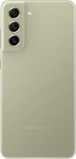 Samsung Galaxy S21 FE 5G (2022) - 128GB - Olive — thumbnail 3