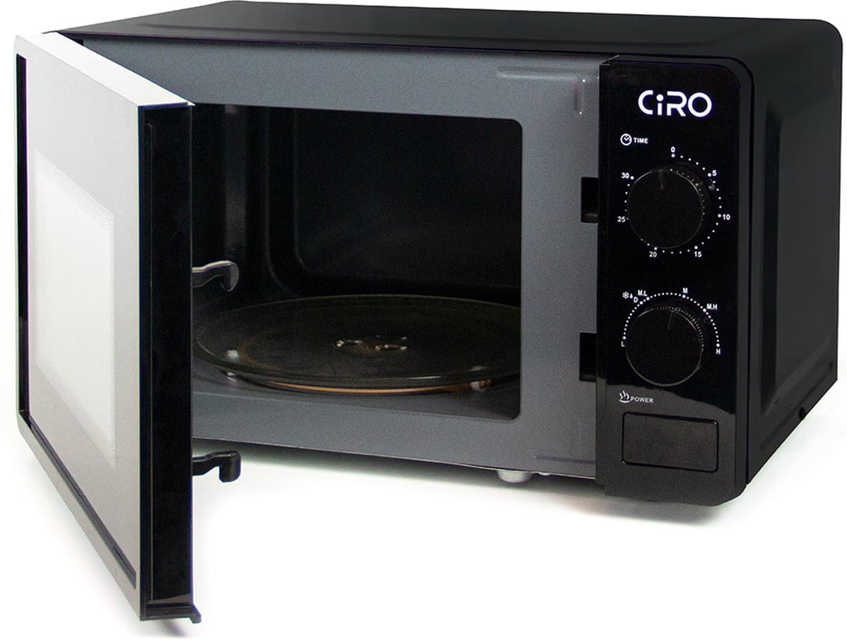 CiRO - Microgolfoven solo CMW2409 — afbeelding 1