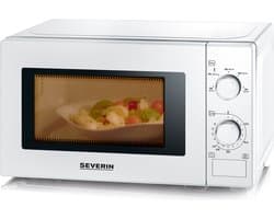 Severin MW 7770 - Magnetron - 20 liter - Wit