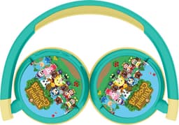 Animal Crossing - draadloze kinderkoptelefoon - volumebegrenzing - lange batterijduur - microfoon - opvouwbaar - bluetooth — thumbnail 5