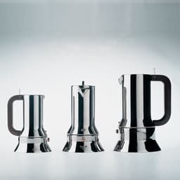 Alessi Espresso Koffiezetter - 6-kops — thumbnail 3