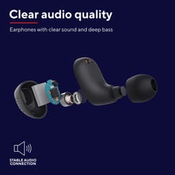 Trust Nika Compact Bluetooth Earphones — thumbnail 4