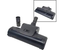 Turbo borstel zuigmond zwart voor Dyson - turbozuigmond turboborstel turbine head DC05 DC08 DC08T DC11 DC19T2 DC20 DC22 DC23 DC23T2 DC26 DC29 DC32 DC33C DC36 DC37 DC52 DC63