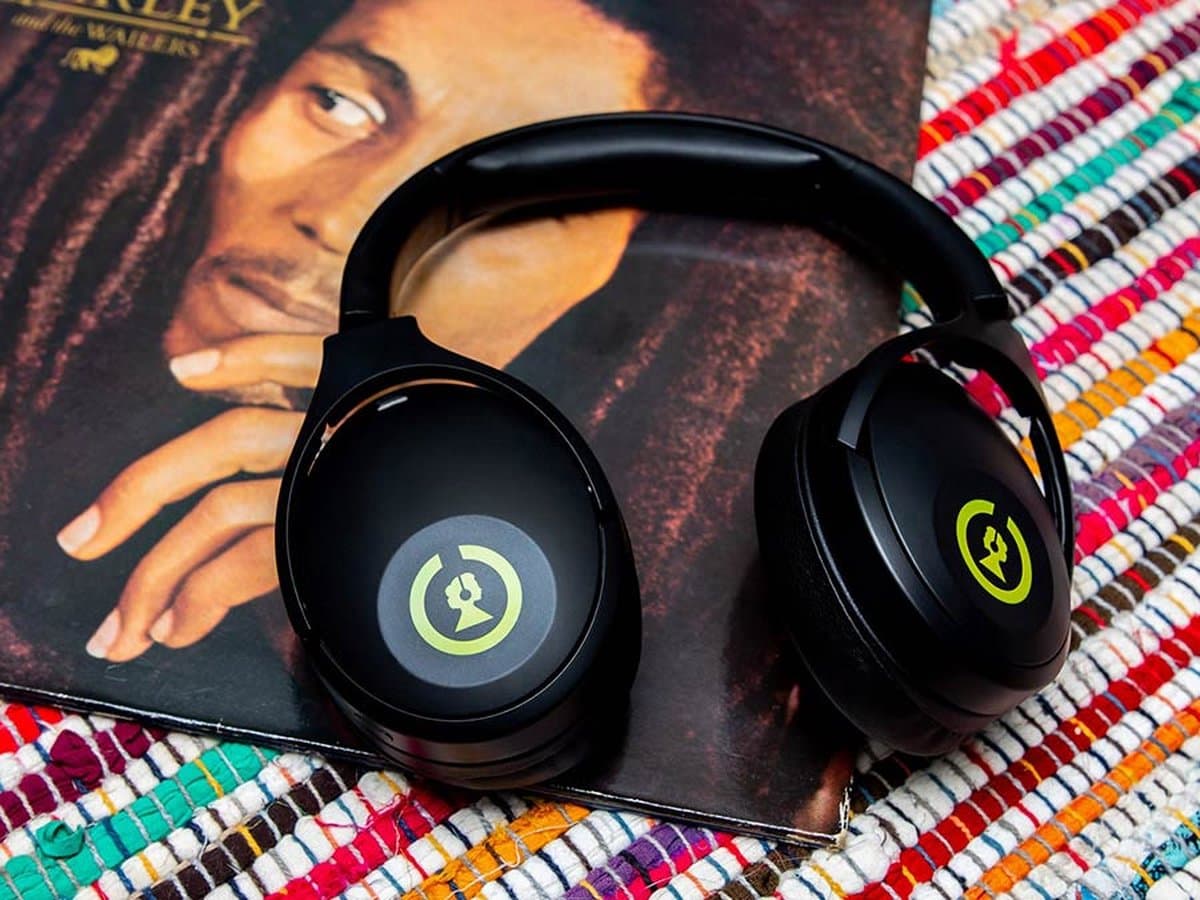 Draadloze koptelefoon - SOHO Sound Company 2.6/BK - Bluetooth 5.0 - Hybride ANC - 100 uur - Zwart — afbeelding 1