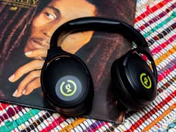 Draadloze koptelefoon - SOHO Sound Company 2.6/BK - Bluetooth 5.0 - Hybride ANC - 100 uur - Zwart — thumbnail 1