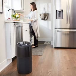 Instant™ Air Purifier Luchtreiniger Wit - Keuken / Slaapkamer tot ± 22m² - Met HEPA-13 Filter - 3-in-1 Filtratie Tegen Woning Allergenen & Huisdier Allergie - Verwijdert 99.9% Bacterien, Stof, Rook, & Stuifmeel met Plasma Ion Technologie - AP200 — thumbnail 13
