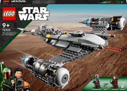 LEGO Star Wars De Mandalorians N-1 Starfighter - 75325 — thumbnail 1