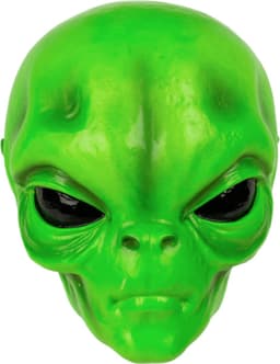 Alien Koptelefoon Houder - Alien Headphone Holder - Exclusief Koptelefoon - 16 x 18 x 18 cm — thumbnail 5
