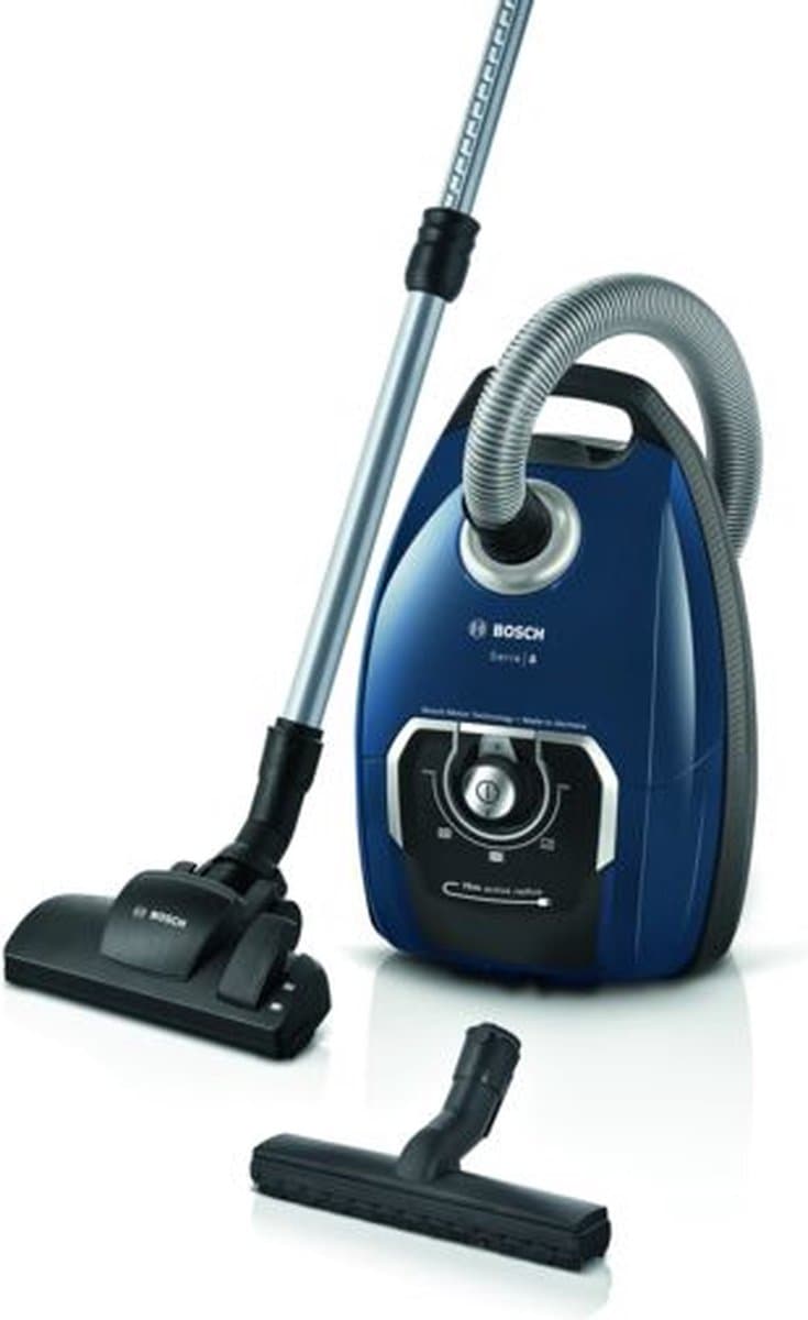 Bosch BGB 75X494 Serie 8 stofzuiger met zak — afbeelding 1