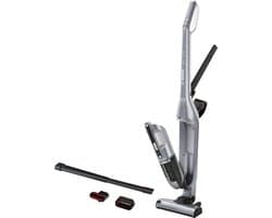 Bosch - Flexxo - BCH3P210 -Steelstofzuiger - Grijs