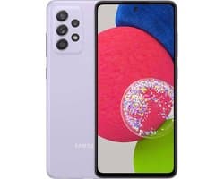 Samsung Galaxy A52s 5G - 128GB - Awesome Violet