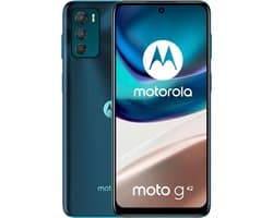 Motorola Moto G42 - 64GB - Groen