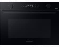 Samsung NQ5B4553FBK - Serie 4 - Inbouw combimagnetron - 50 L - Stoomreiniging- Bediening via app — afbeelding 1