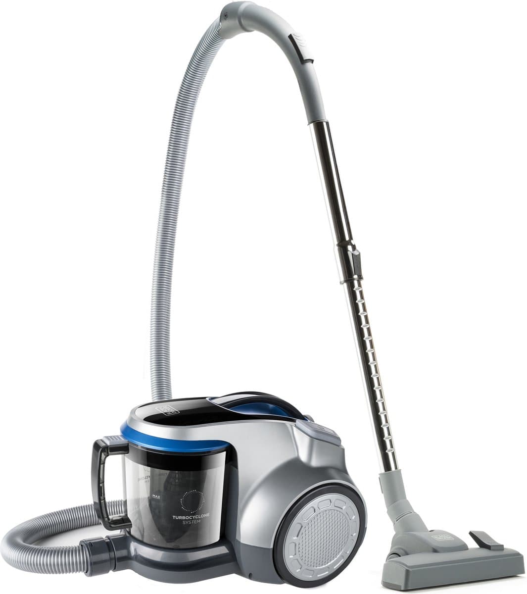 Black+Decker BXVML700E - Stofzuiger — afbeelding 1