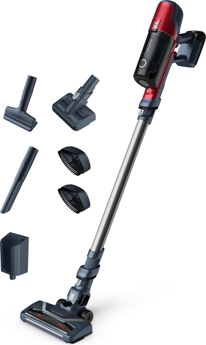 Rowenta steelstofzuiger X-Pert 6.60 RH6878 (Zilver) — afbeelding 1