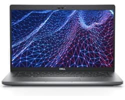 DELL Latitude 5430 i5-1235U Notebook 35,6 cm (14) Full HD Intel® Core™ i5 16 GB DDR4-SDRAM 256 GB SSD Wi-Fi 6E (802.11ax) Windows 11 Pro Grijs