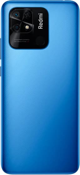 Xiaomi Redmi 10C - 3GB RAM - 64GB - Oceaan Blauw — thumbnail 3