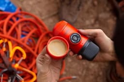 Wacaco - Nanopresso - Lava Red - Nanopresso NS adapter - Combi Set Variant — thumbnail 4