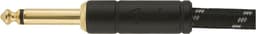Fender Gitaarkabel Deluxe Series Black Tweed 3 Meter Recht/Haakse Pluggen 0990820090 — thumbnail 4