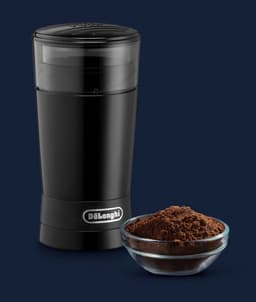 DeLonghi KG 200 Koffiemolen Zwart 170 W — thumbnail 3