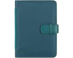 Case Griffin Elan Passport blauw/groen voor e-reader 6"