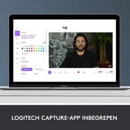 Logitech C920 - HD Pro Webcam - Full HD 1080p - Bedraad - Twee microfoons — thumbnail 10