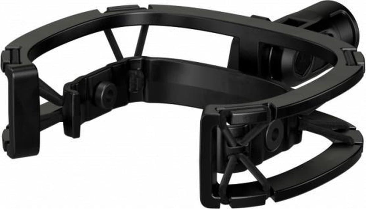 Elgato Shock Mount Wave Series - Zwart — afbeelding 1