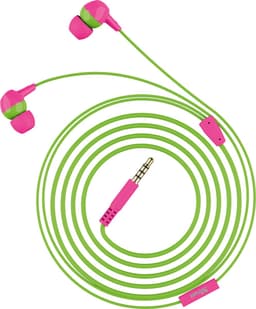 Trust Buddi - Kinder Koptelefoon - In-ear - Roze — thumbnail 2