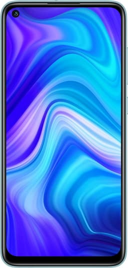 Xiaomi Redmi Note 9 - 64GB - Wit — thumbnail 2