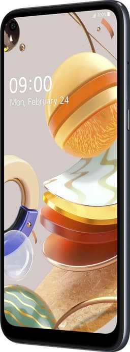 LG K61 - 128GB - Grijs — thumbnail 5