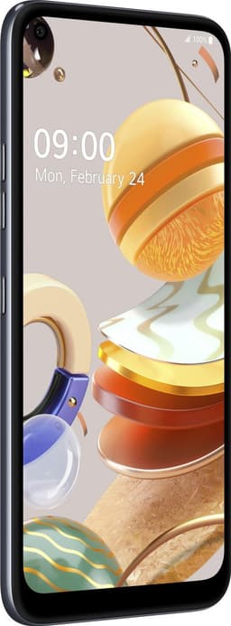 LG K61 - 128GB - Grijs — thumbnail 4