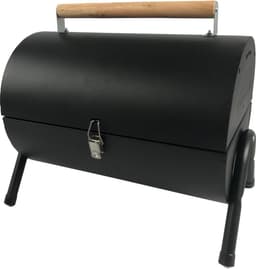 MaxxGarden Houtskool Barbecue - Grilloppervlak (LxB) 38 x 52 cm - Met Dubbel Grill Vlak - Zwart — thumbnail 2