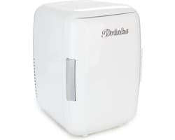 Mini Draagbare Koelkast Frigo Wit 28 x 20 x 23 cm