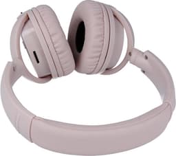 Swissten Trix - Draadloze on-ear koptelefoon - Roze — thumbnail 2